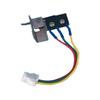 Iron+Plastic Water Valve Switch With Bracket Gas Water Heater Switch  For Water Heater