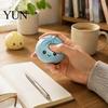 Holiday Desk Decorations 2026 Christmas Squeeze Toy Advent Calendar, 24-Day Dumpling Bun Fidget Decorative Figures Countdown Box, Soft TPR Stress
