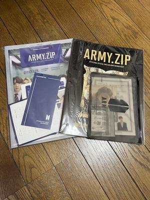 [USED] BTS MEMBERSHIP KIT 78th Term