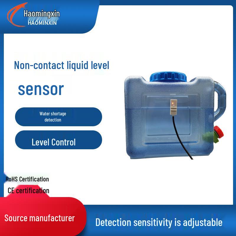 XL-A6 Non-Contact Liquid Level Sensor and Alarm for Water Tanks