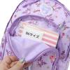 Takanami Create Backpack M Kuromi Purple [137255]