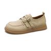 Students Thick Soles Single Shoe Children's   Princess Shoes