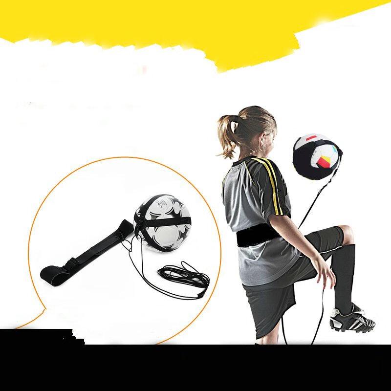 WEZHO Soccer Rebounder Trainer with Strap