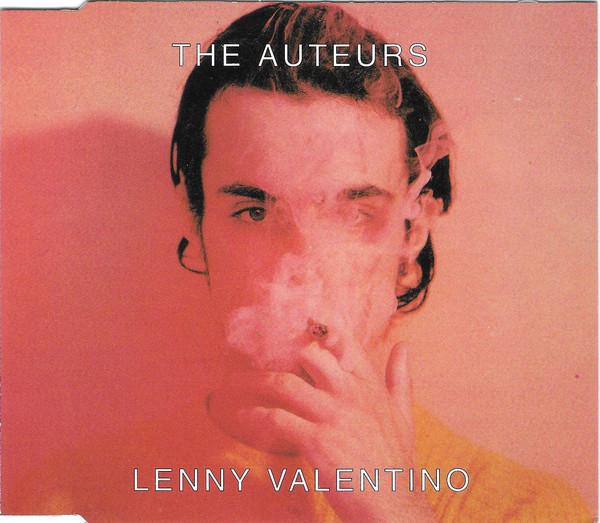 

CD AUTEURS - Lenny Valentino HUTCD36,0170465 Hut Recordings 1993 UK Rock Used