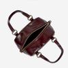 By ESquire Women S Monet Square Tote Bag Wine