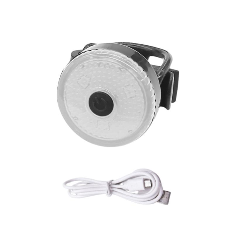 LED-Halsband für Haustiere, Hunde und Katzen, Anhänger, tragbares Sicherheits-LED-Licht für Haustiere, USB wiederaufladbar, für den Außenbereich, Nachtspaziergänge, Hundehalsband, Zubehör