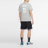Men's Nike NBA Crew Socks Men's 1 Pack Black