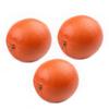 3pcs Artificial Oranges Realistic Decorative FRUIT For Display Decor Kitchen New
