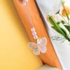 Flower Butterfly Pendant Phone Strap Portable Y2K Hanging Lanyard for Girls