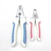Pet Nail Clippers & File for Dogs & Cats - Grooming Tool
