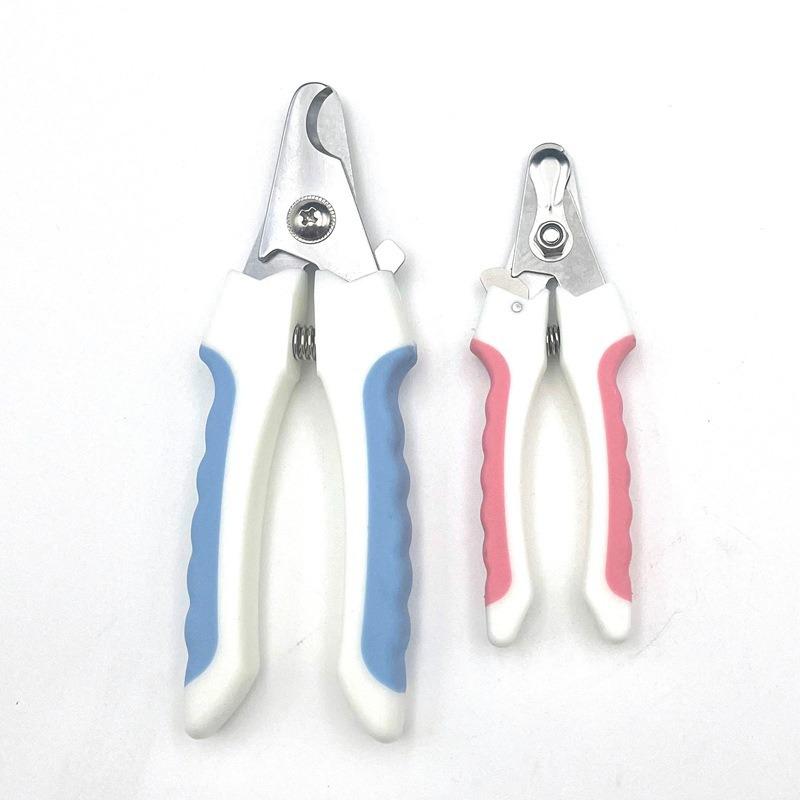 Pet Nail Clippers & File for Dogs & Cats - Grooming Tool