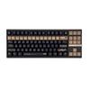 WEIKAV X MORKBLADE Black Rapid Trigger Keyboard Full Aluminum TKL 8000Hz Polling Rate Japanese K-ONE (Magnetic Switch/HE), Frame, Size, AP/RT (AP)