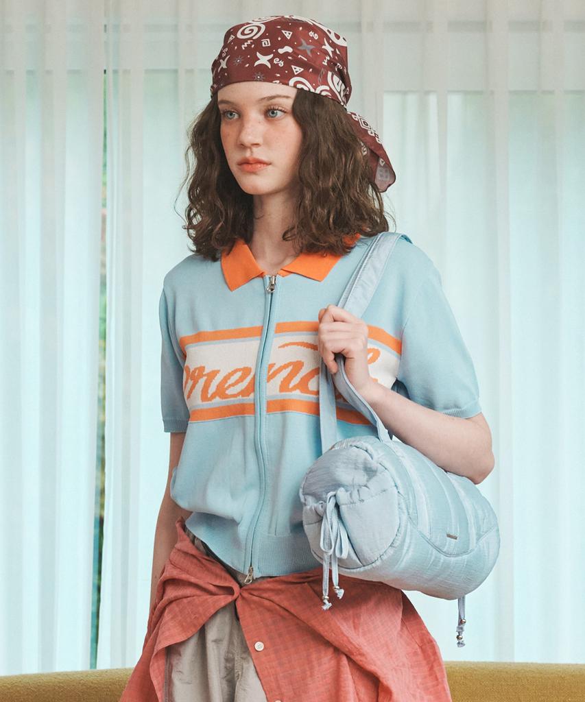 Masmarulez Breeze Glow Shoulder Bag_Blue