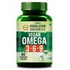 Vlado's Oméga 3 6 9 Capsules 2000mg Complément Végétalien pour la Santé Musculaire, Cardiaque, Osseuse et Cutanée