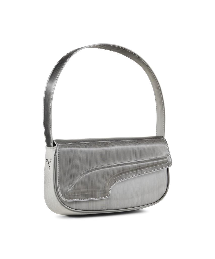 Puma Fs. Qu Hobo Bag - Smoky Grey / 091314-01
