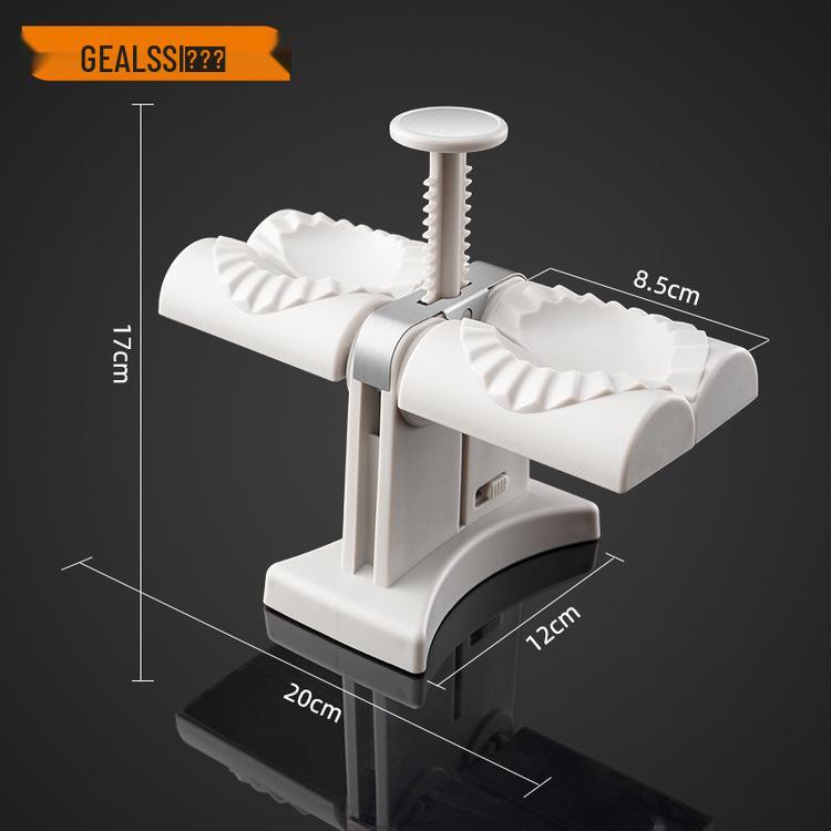 

Автоматическая двухголовочная пельменница - Бытовая форма и форма для теста для легкого приготовления пельменей