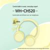 Sony WH-CH520 Wireless On-Ear Headphones