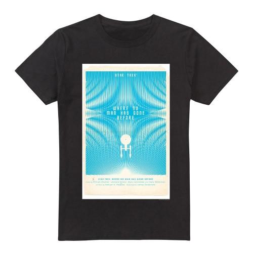 Star Trek Mens The Original Series Episode 3 T-Shirt