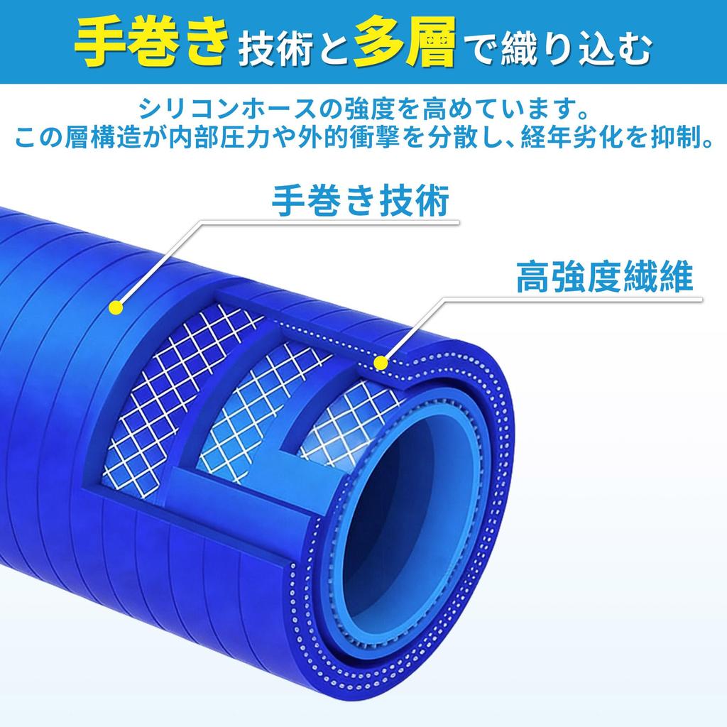 ACROPIX 90 Degree Elbow Tube Silicone Hose Silicone Tube Inner