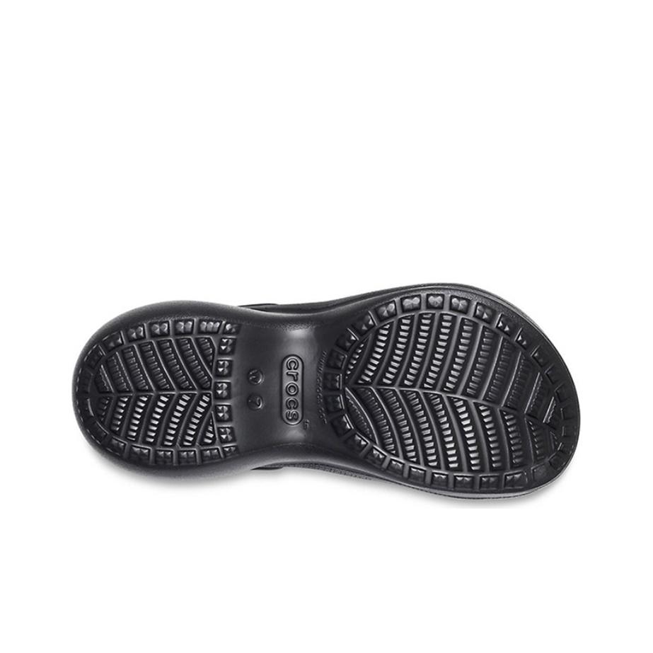 Crocs  Classic Bae Clog Black Women Sneakers 206302-001