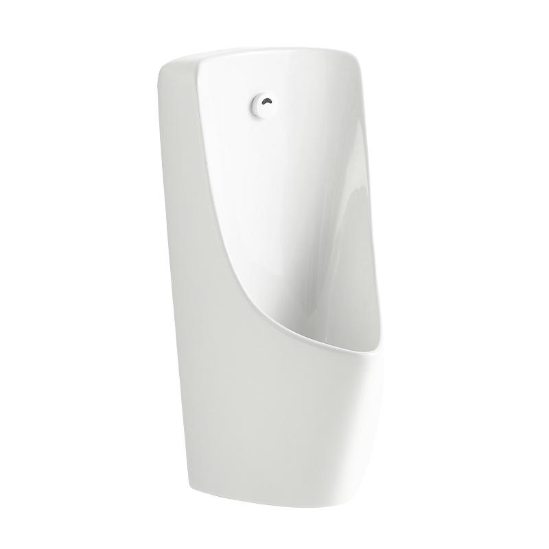 Wall-Mounted Ceramic Automatic Sensor Urinal for Men