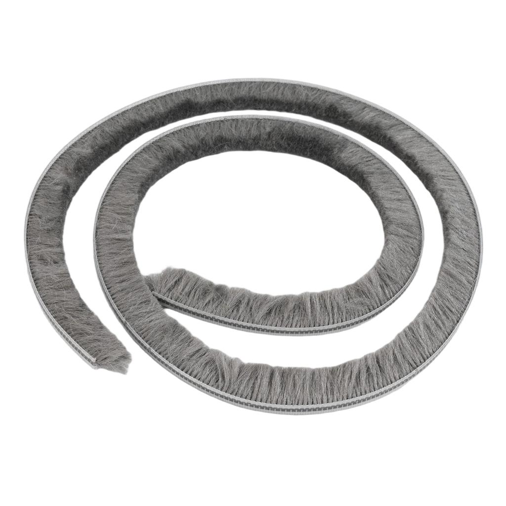 Spodní těsnící lišta ke dveřím Poddveřní zarážka proti průvanu Těsnící lišta do spodní spáry dveří Kartáč Počasí těsnění Proti chladu Blokátor mezer Kování