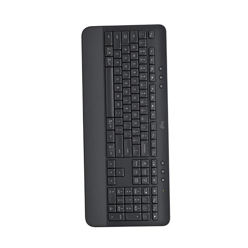 Logitech MK650 Wireless Bluetooth Keyboard and Mouse Combo