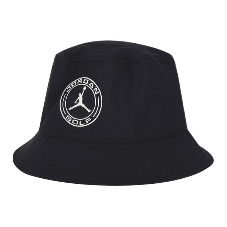 Nike Logo Design Fisherman Hat Unisex hats Black IM4517-010 S