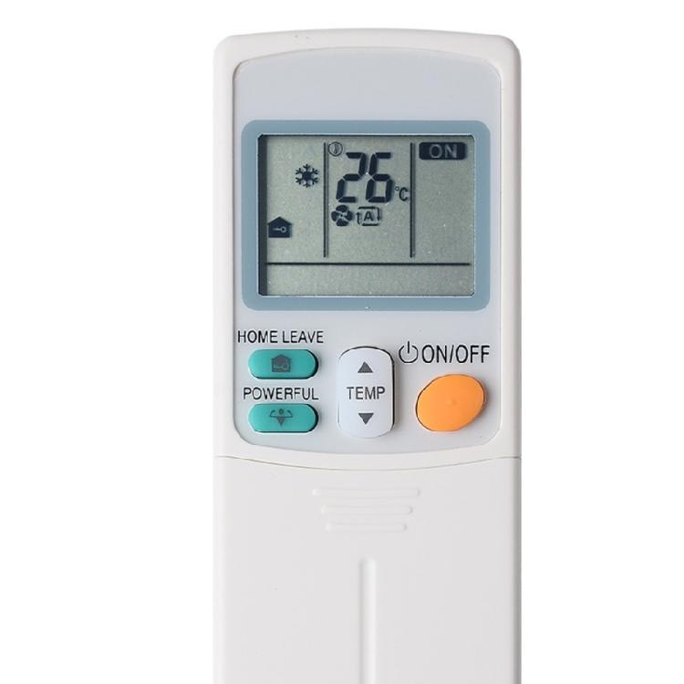Replacement Remote Control For Air Conditioner ARC433A1 ARC433B70 ARC433A70 ARC433A21 ARC433A46 ARC433A75
