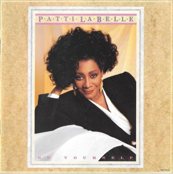 

CD PATTI LABELLE - Be Yourself MCAD6292 MCA Records 1989 US Soul/Funk Used