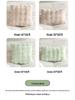 Rabbit Fur Plush Throw Pillow - Solid Color Fleece Cushion for Sofa, Bedroom, or Study