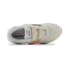 New Balance NB 997R Comfortable Simple Shock Absorption Durable Low-Top Running Shoes Kids Sneaker Off-White PZ997REK