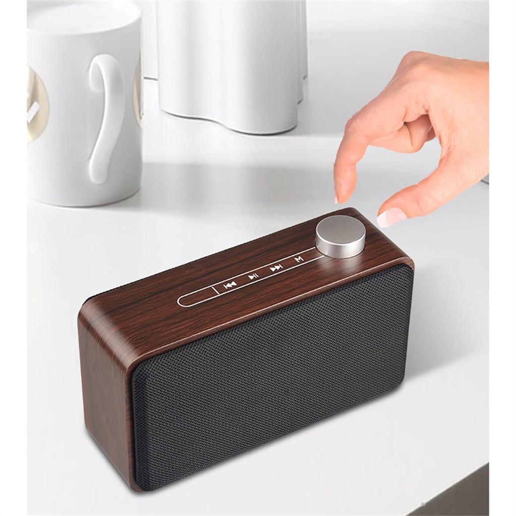 Buy Portable Mini Bluetooth Wireless Stereo Music Speaker HiFi ...
