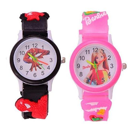 

Набор детских часов (2 шт), Analog Watches for Kids Set of 2, NEO VICTORY