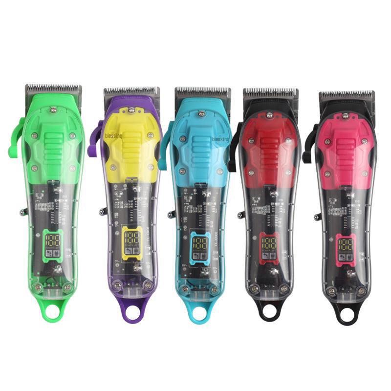 Youyi T9 Professional Electric Hair Clipper for Hair Salons & Home Use