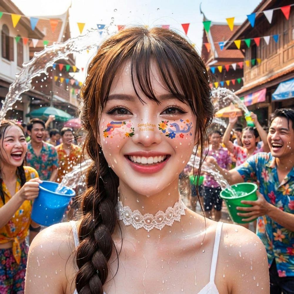 Long Lasting Face Temporary Tattoos Waterproof Makeup Stickers Face Tattoo Sticker  Eyes Face