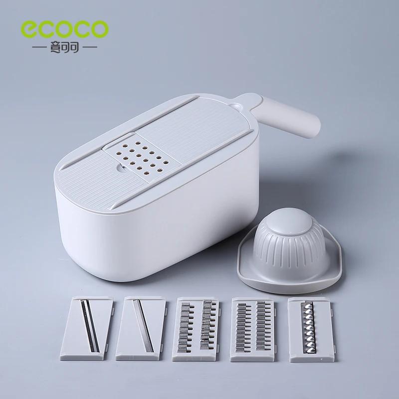 Multifunctional Vegetable Kitchen Tool Slicer Manual Vegetable Cutter Professional Grater with Adjustable Blades
