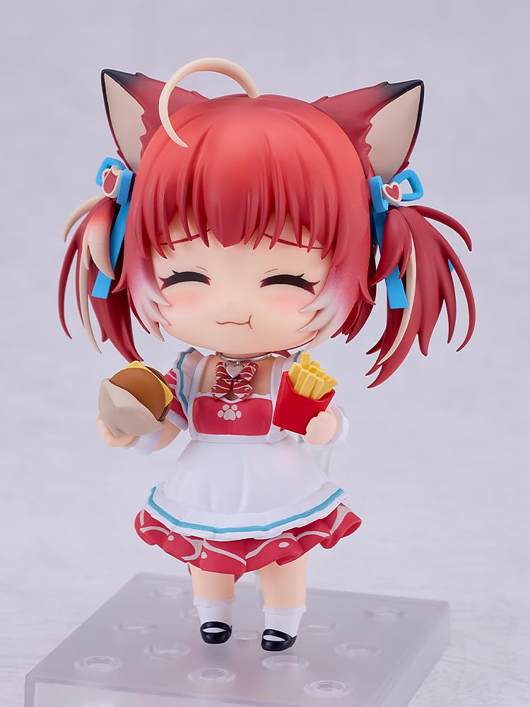Max Factory Nendoroid Akami Karubi Plastic Painted Movable Figure Non-scale