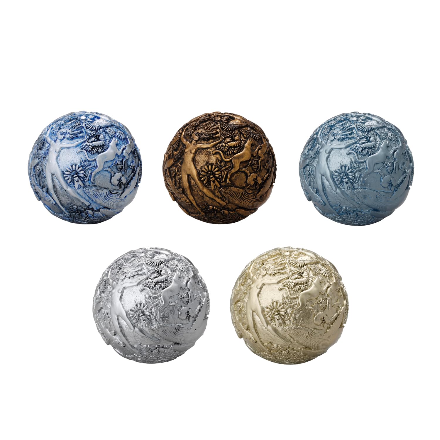 

Inochi Dama Miniature Figure Collection 1 Box (6 Figures)