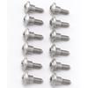 12pcs/Motorcycle Shell Stainless Steel Screw Bolt Kit for BMW M5