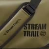 Stream Trail MUSSEL Schultertasche, Oliv
