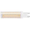 G9 136LED Bulb 15W 1200LM Dimmable Ceramics BiPin Corn Bulb for Home Indoor Lighting(110V Warm