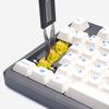 Keycap Puller Universal Anti-skidding Handle Metal Computer Keyboard Cap Extractor for Mechanical Keyboard