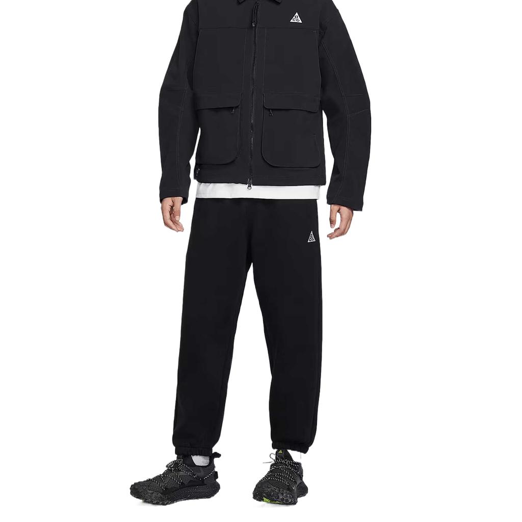 Nike ACG Series Simple Comfortable Aesthetic Solid Color Sports Long Pants Men Bottoms IH0718-010