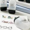 Drawing Marking Graffiti Doodle Roller Stamp Keypoints Marker Highlighter Roller  Student