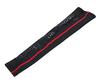 Phiten X Edge Sports Aqua Titanium Arm Support IV Red L