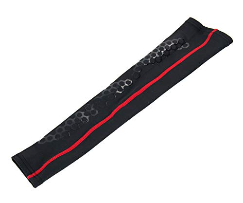 

Phiten x Edge Sports Aqua Titanium Поддержка для рук IV Красный S