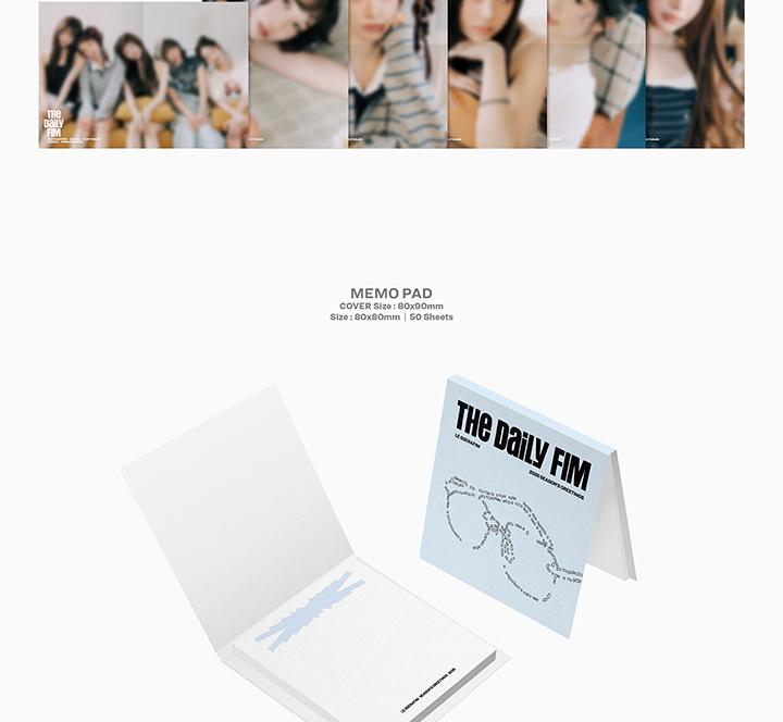 [POB] LE SSERAFIM 2026 SEASON'S GREETINGS [THE Daily FIM]