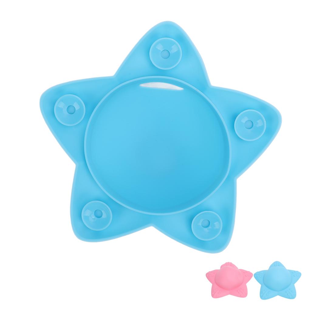 Cute Bathtub Overflow Drain Cover Wall Mounted Tub Overflow Drain Stopper Silicone Bath Tub Drain Co