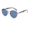 Metal P Home Prad * Sunglasses Men And Women High Sense Big Name Small Round Frame 7805